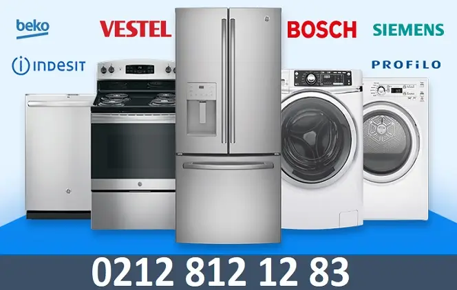 Mareşal Fevzi Çakmak beyaz eşya teknik servis hizmeti